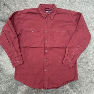 Jansport Vintage Button Up Shirt